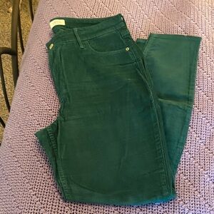 Old Navy Women's Rockstar High-Rise Super-Skinny Cords w/Secret-Smooth Pockets